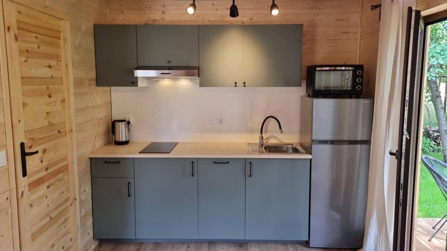 Czeresniowy Skrzat Ii Holiday home Insko